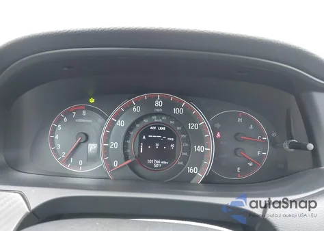 2016 Honda Accord Sport from USA, damaged, VIN 1HGCR2F60GA089455